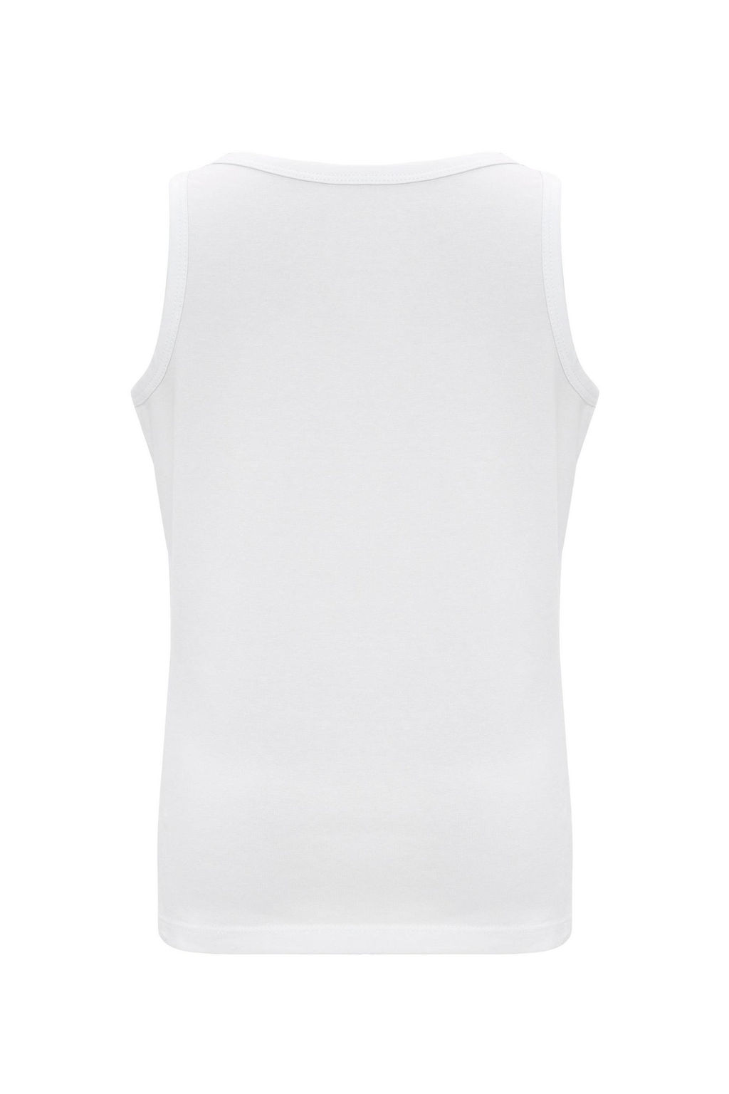 Белый верх нижнего белья для мальчика Неожиданная скидка в корзине - U.s. polo assn фото 5