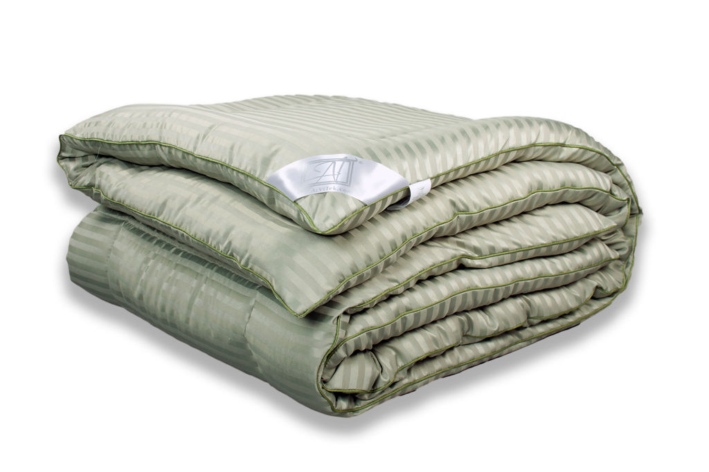 ОМСВ-15-Олива Одеяло "SILKY DREAM" 140х205 классическое-всесезонное