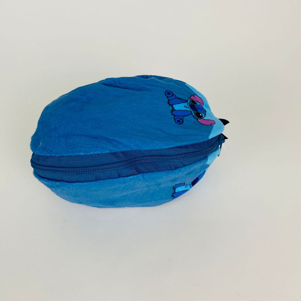 Мягкая игрушка Стич в кожуре 20 см - Storyland фото 11