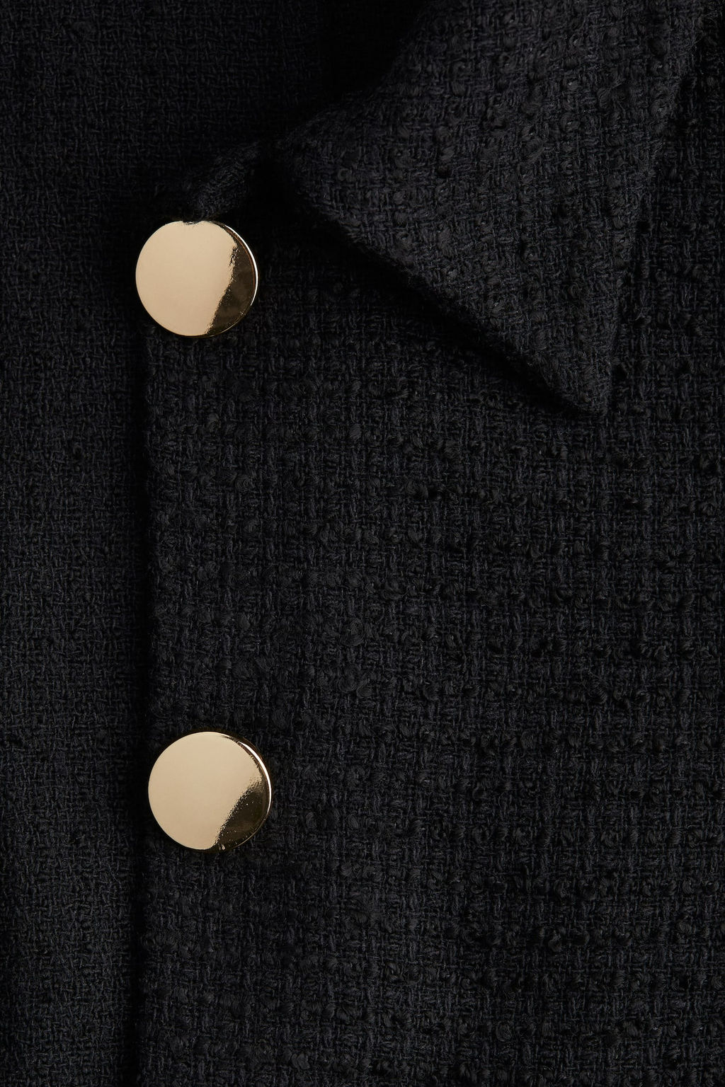 Vestido de boucle con botones - H&m фото 6