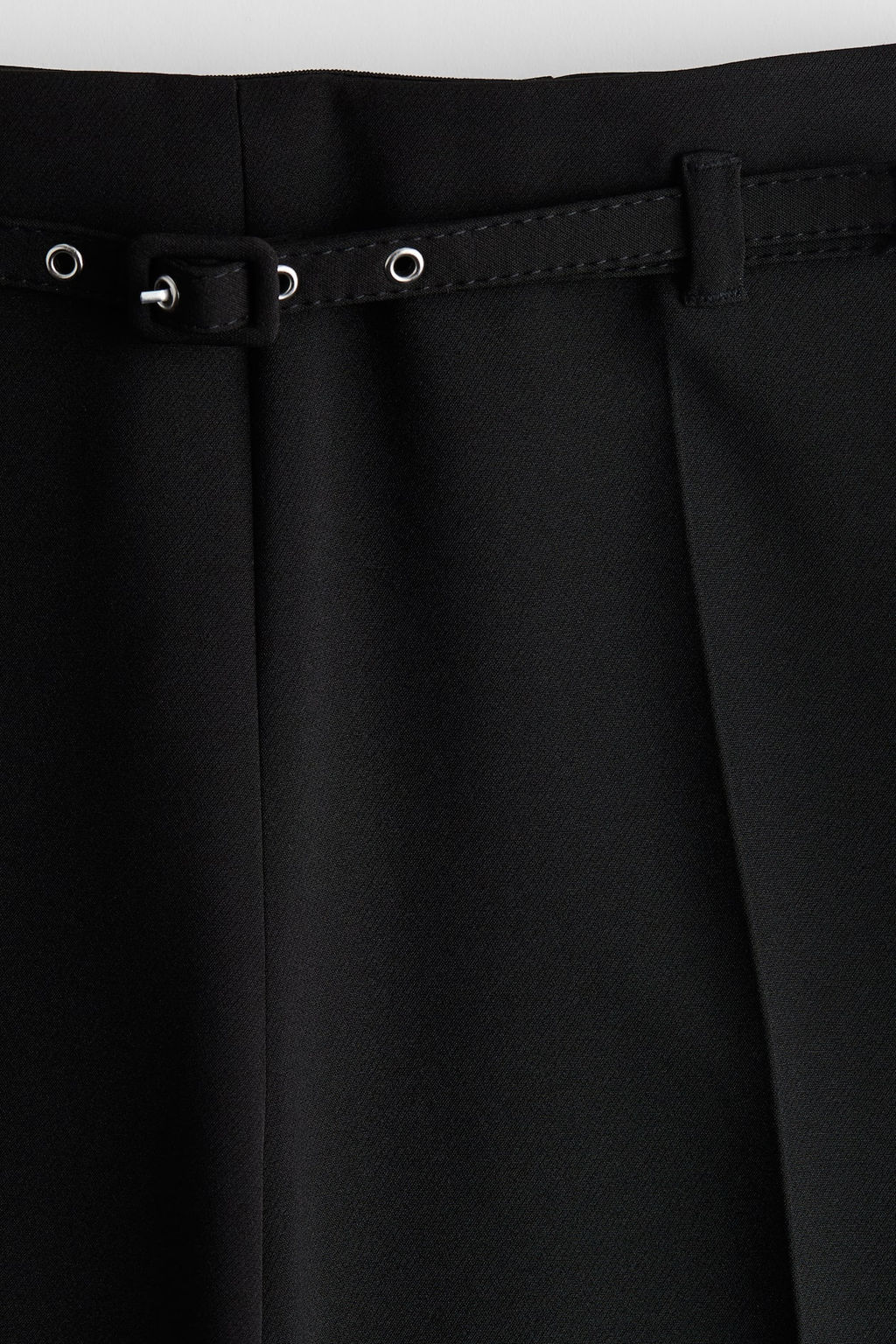 Pantalon amplio con cinturon - H&m фото 7