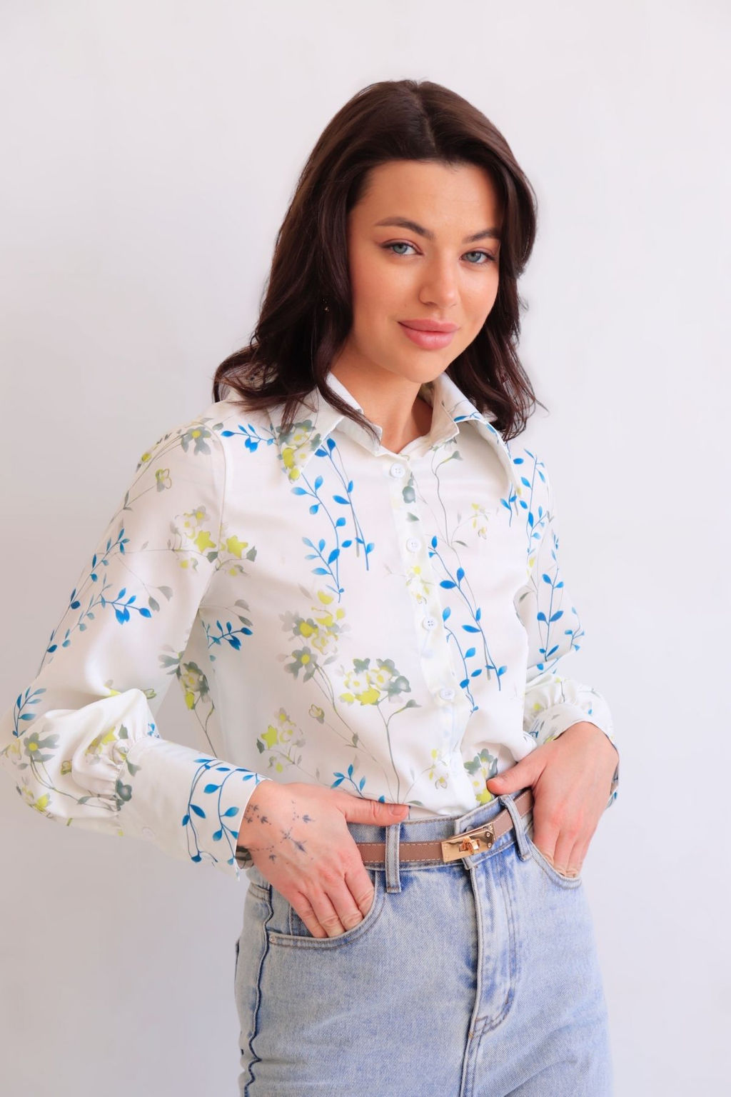 Martichelli Блуза  фото 11