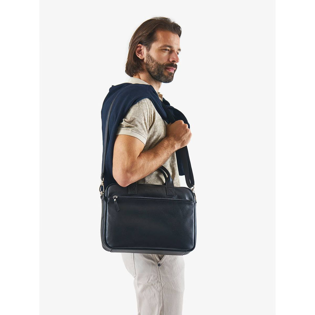 Деловая сумка Stanley Black - Lakestone фото 11