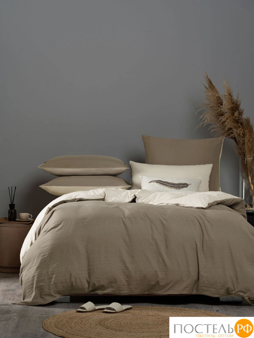 КПБ SleepiX ЮКО кор/экрю - Sleep ix фото 2