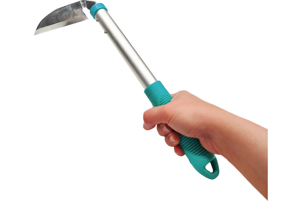 Садовая тяпка косая ZEMA