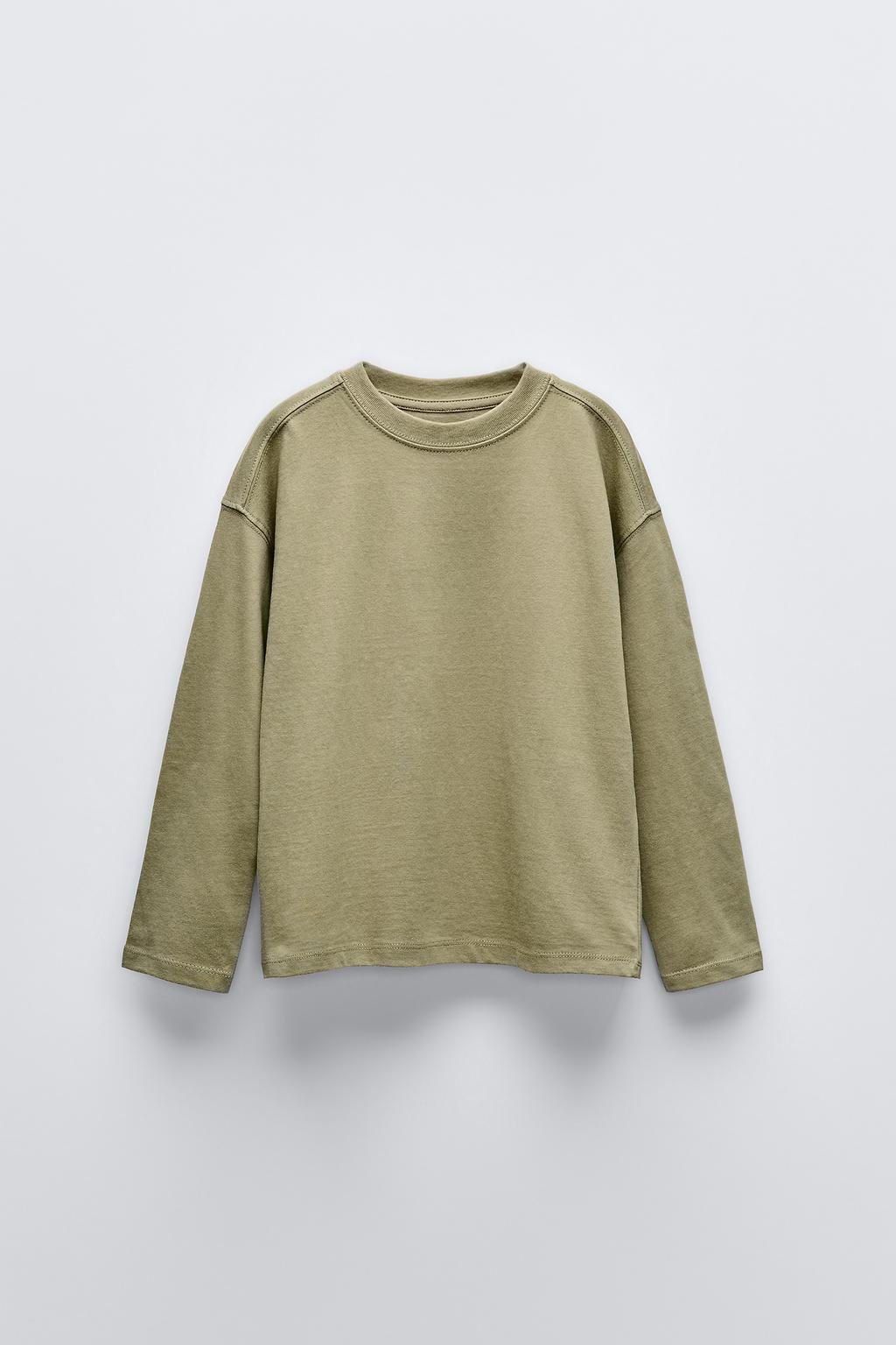 BASIC T-SHIRT - Zara фото 5