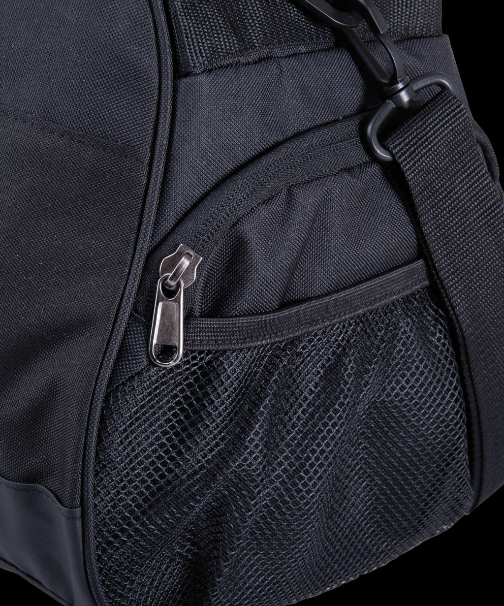 Сумка спортивная JOGEL DIVISION Small Bag, черный