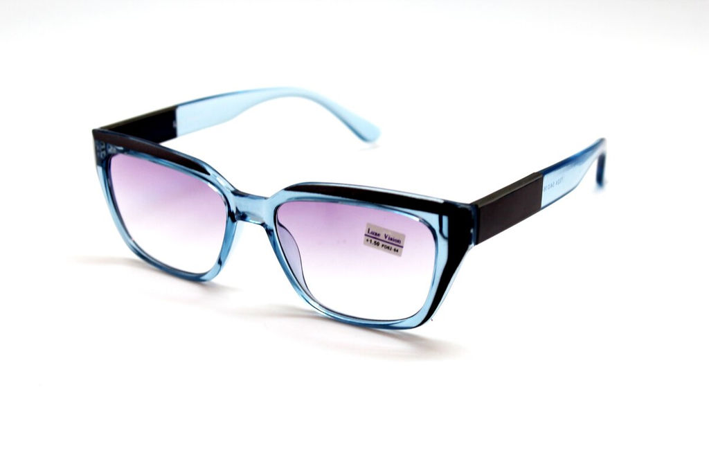 Солнцезащитные очки - Luxe Vision 7024 c1 +3