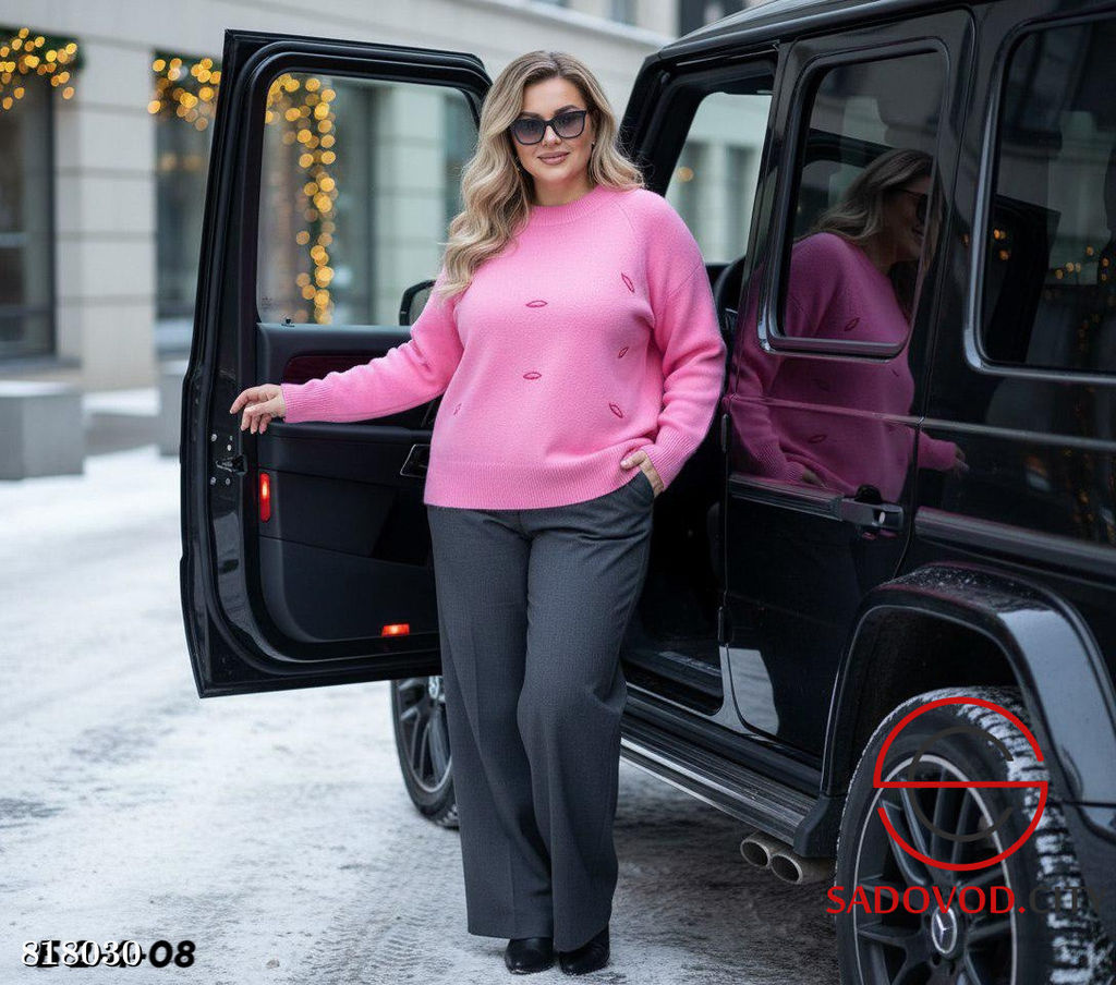 Кашемировые джемперы женские - Bruno фото 5