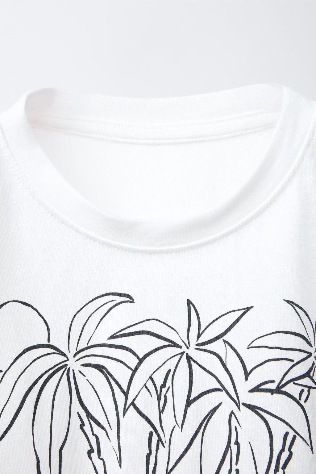 PRINTED T-SHIRT - Zara фото 3