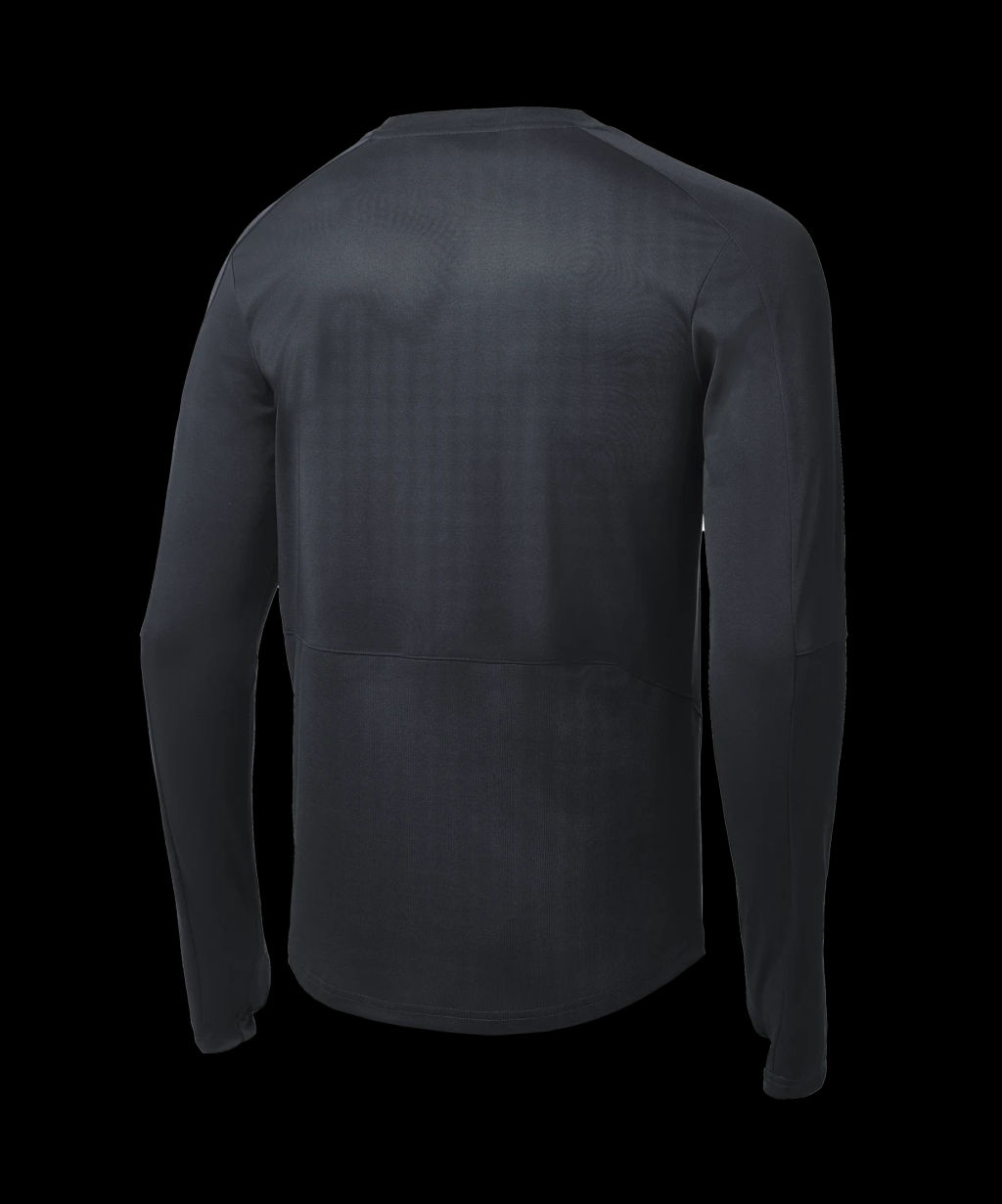 Джемпер тренировочный JOGEL DIVISION PerFormDRY Pro Training Top, черный, детский  фото 2