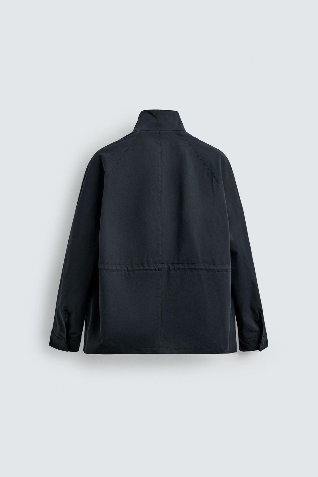 RELAXED FIT PARKA - Zara фото 18