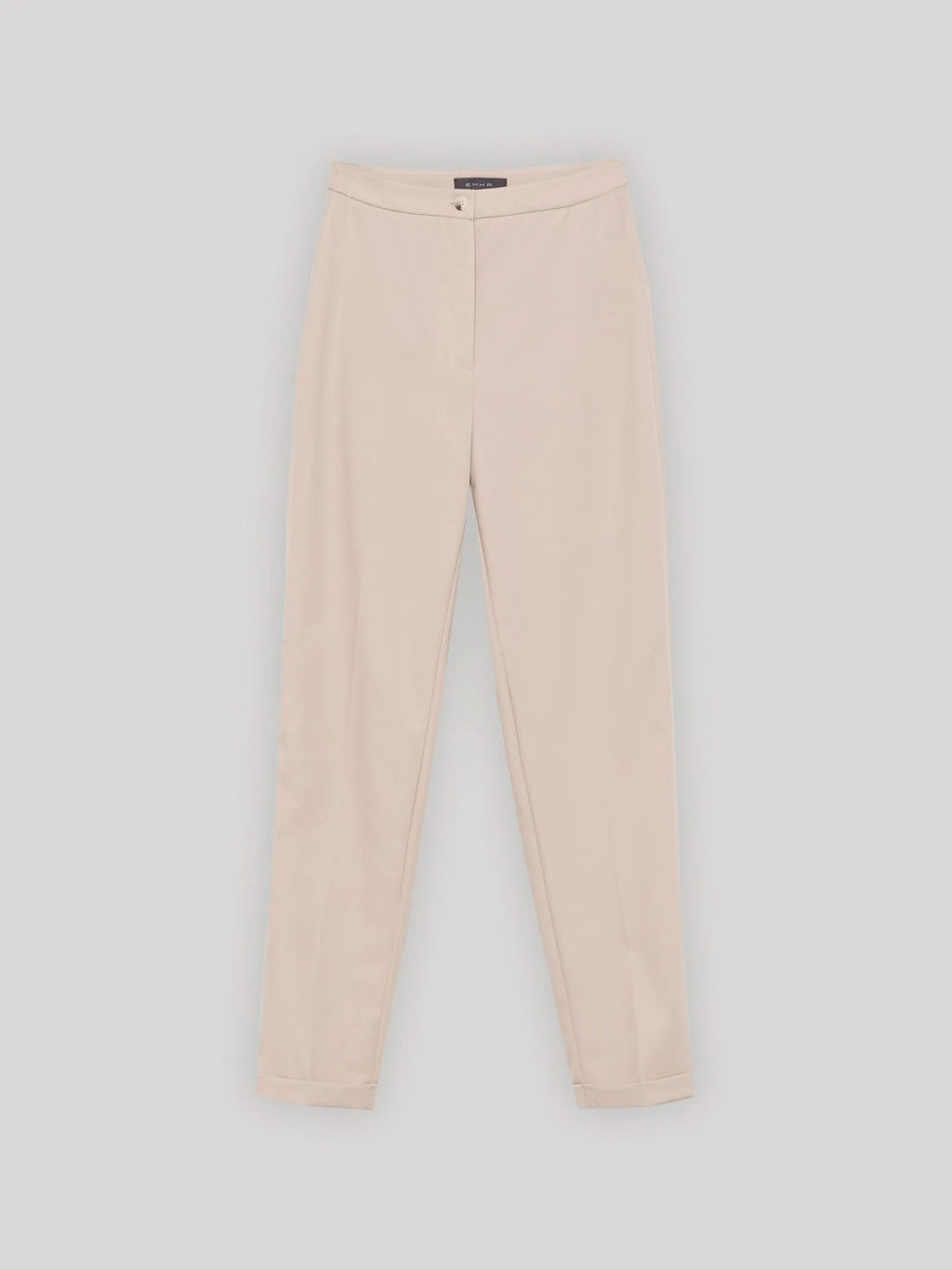 Брюки зауженного кроя - Emka фото 7