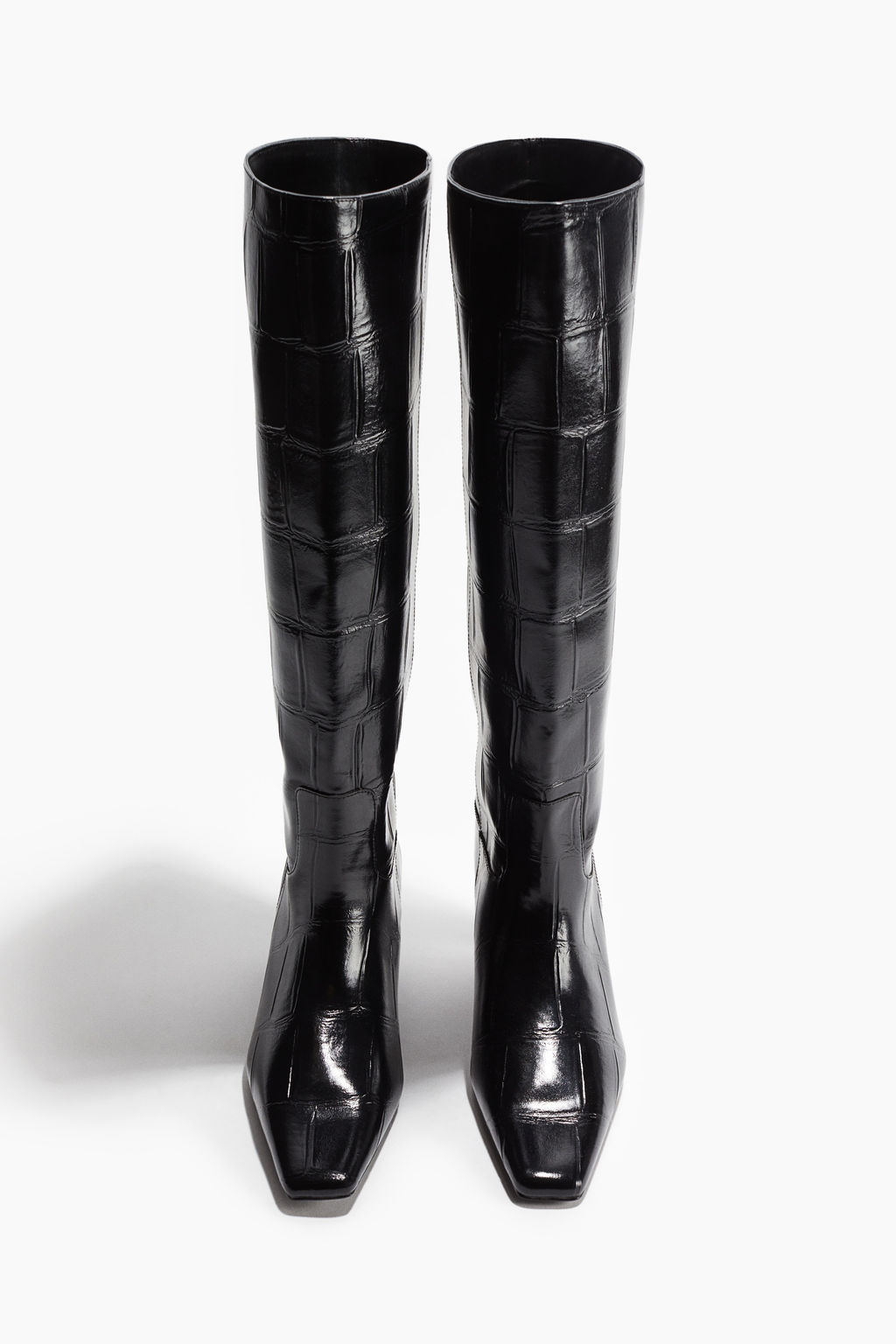 Botas a la rodilla - H&m фото 6