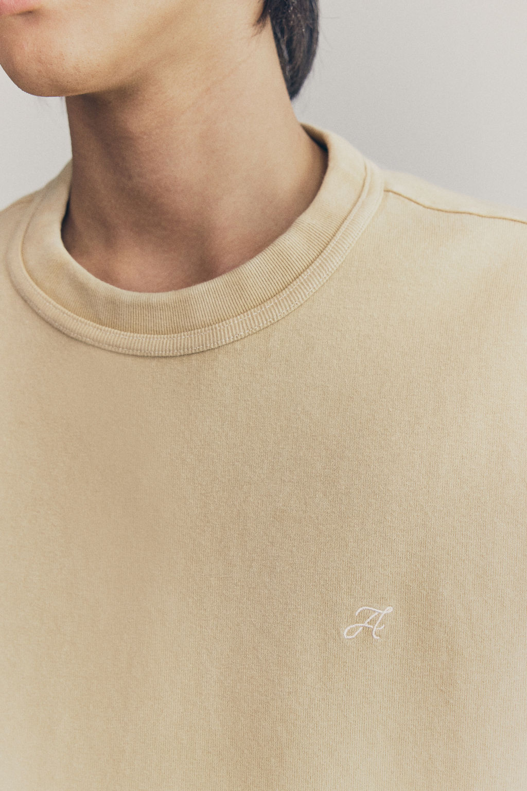 Camiseta boxy de algod?n - H&m фото 6