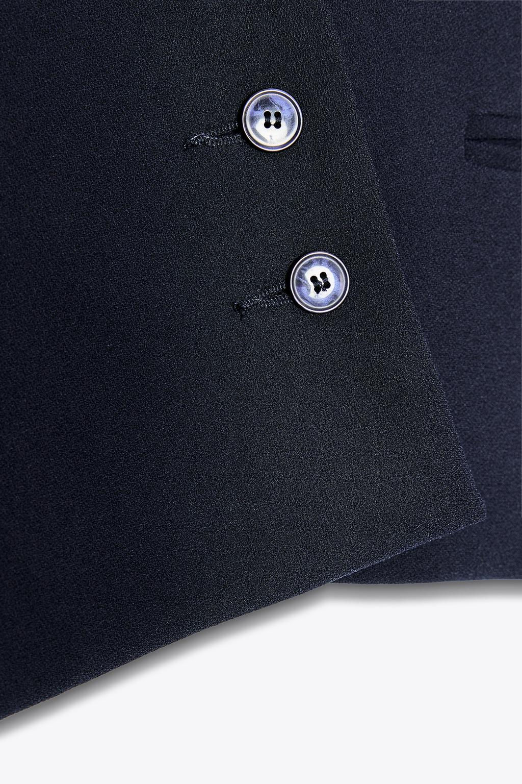 ZW COLLECTION ASYMMETRIC WAISTCOAT - Zara фото 19