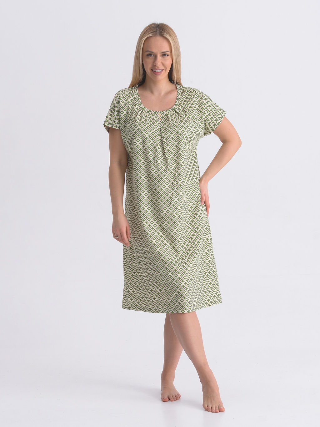 Сорочка женская - Глория Трикотаж фото 4