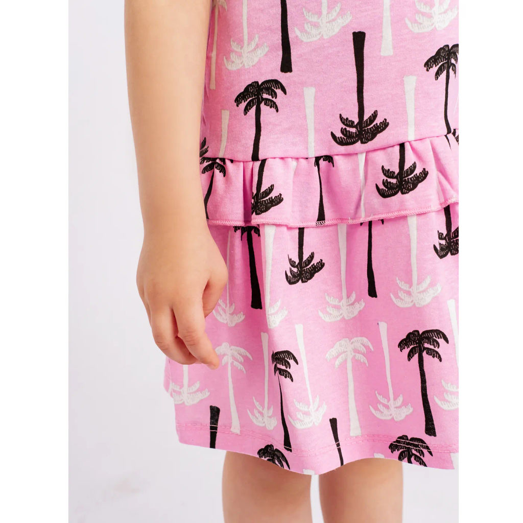 Платье кулирка 1160100205 - Youlala фото 7