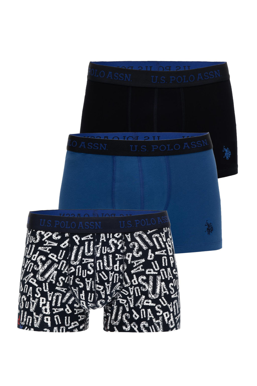 Erkek 3l_ Boxer Tak_m_