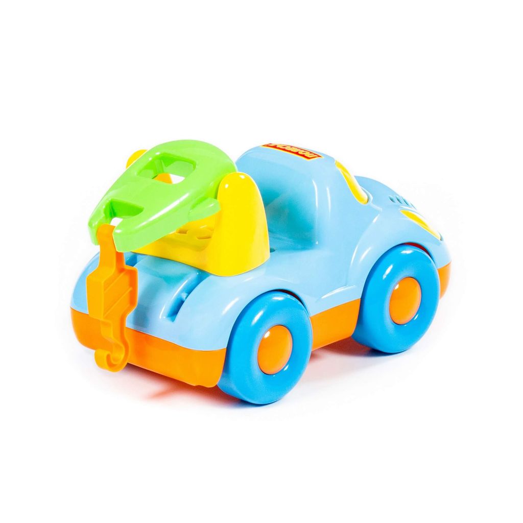 Дружок, автомобиль-эвакуатор - Полесье фото 4