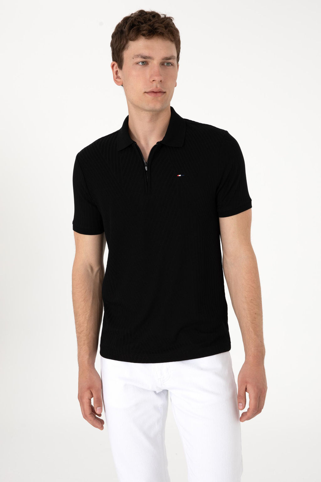 Erkek Siyah Ti__rt Sepette S_rpriz _ndirim - U.s. polo assn фото 4