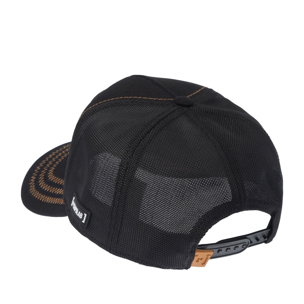 Бейсболка CAPSLAB арт. CL/HOD/1/PCT/IRO Game of Throne Iron Throne (black)