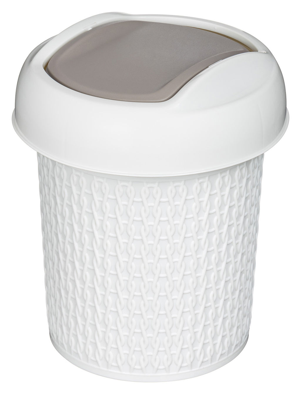 Контейнер для мусора 1л, "Velvet арт. 2213017