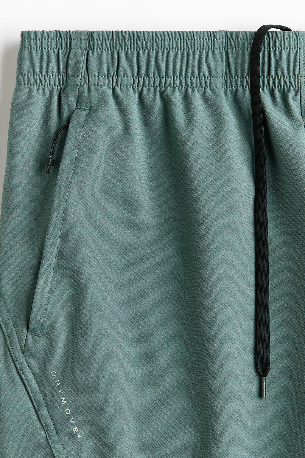 Pantal?n corto de deporte con DryMove - H&m фото 10