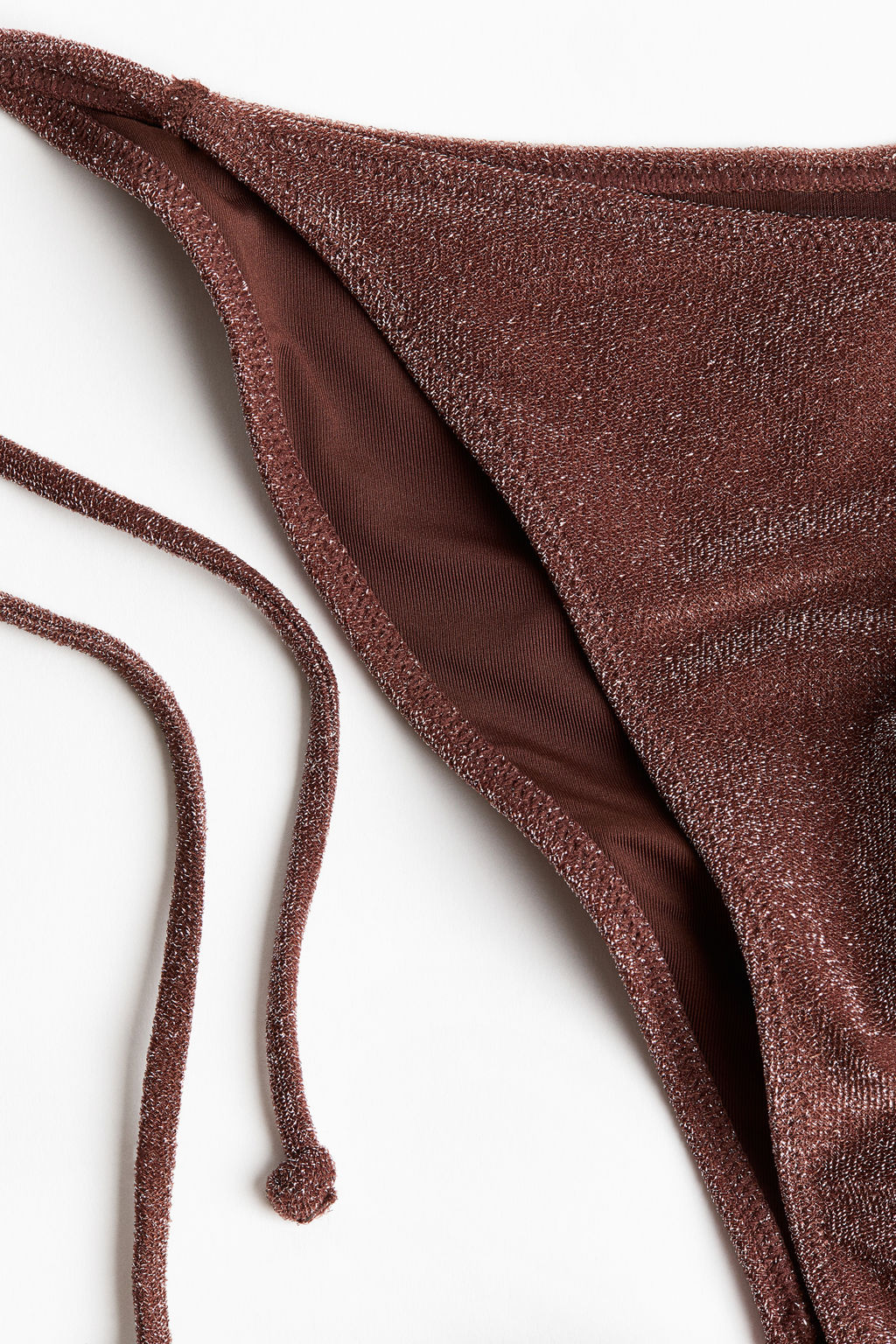 Tie tanga bikini bottoms - H&m фото 5