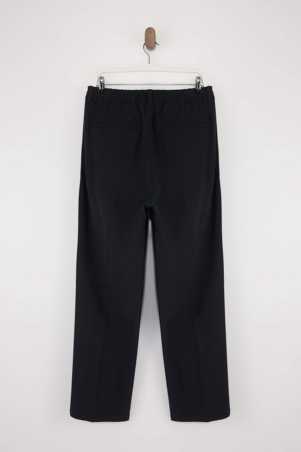Siyah Baggy Fit Erkek Pantolon TMNSS26PL00021 - Trendyolmilla фото 6