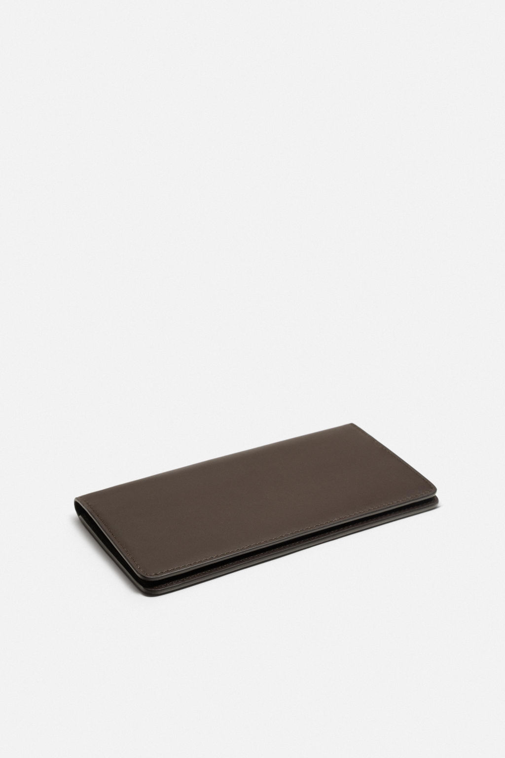 LEATHER XL WALLET - Zara фото 2