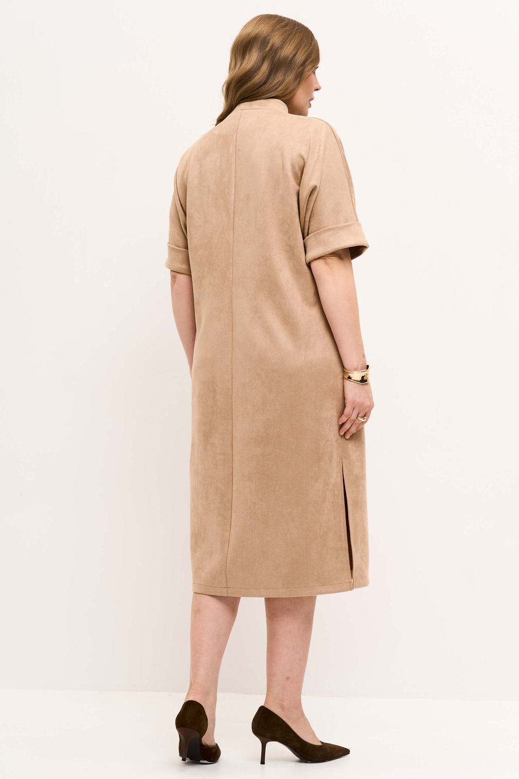 Платье Б20404-2 НСК - Cloxy фото 3