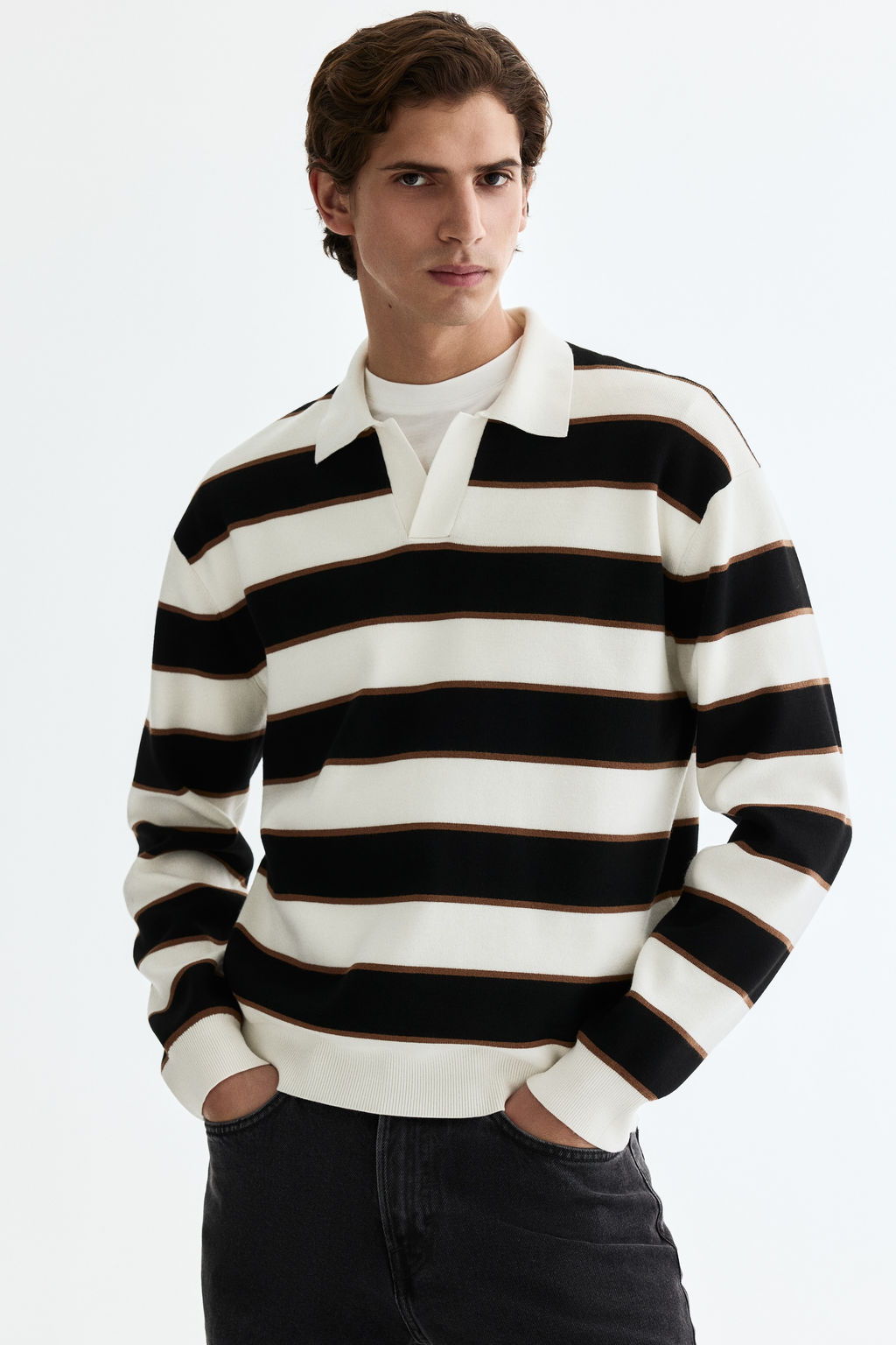 Polo Relaxed Fit - H&m фото 2