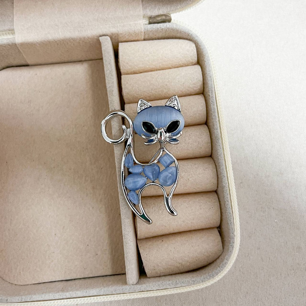 61931280 Брошь-подвеска