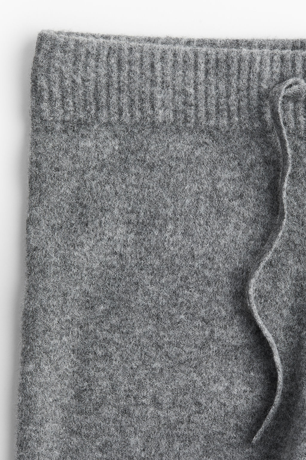 Joggers de punto fino - H&m фото 14