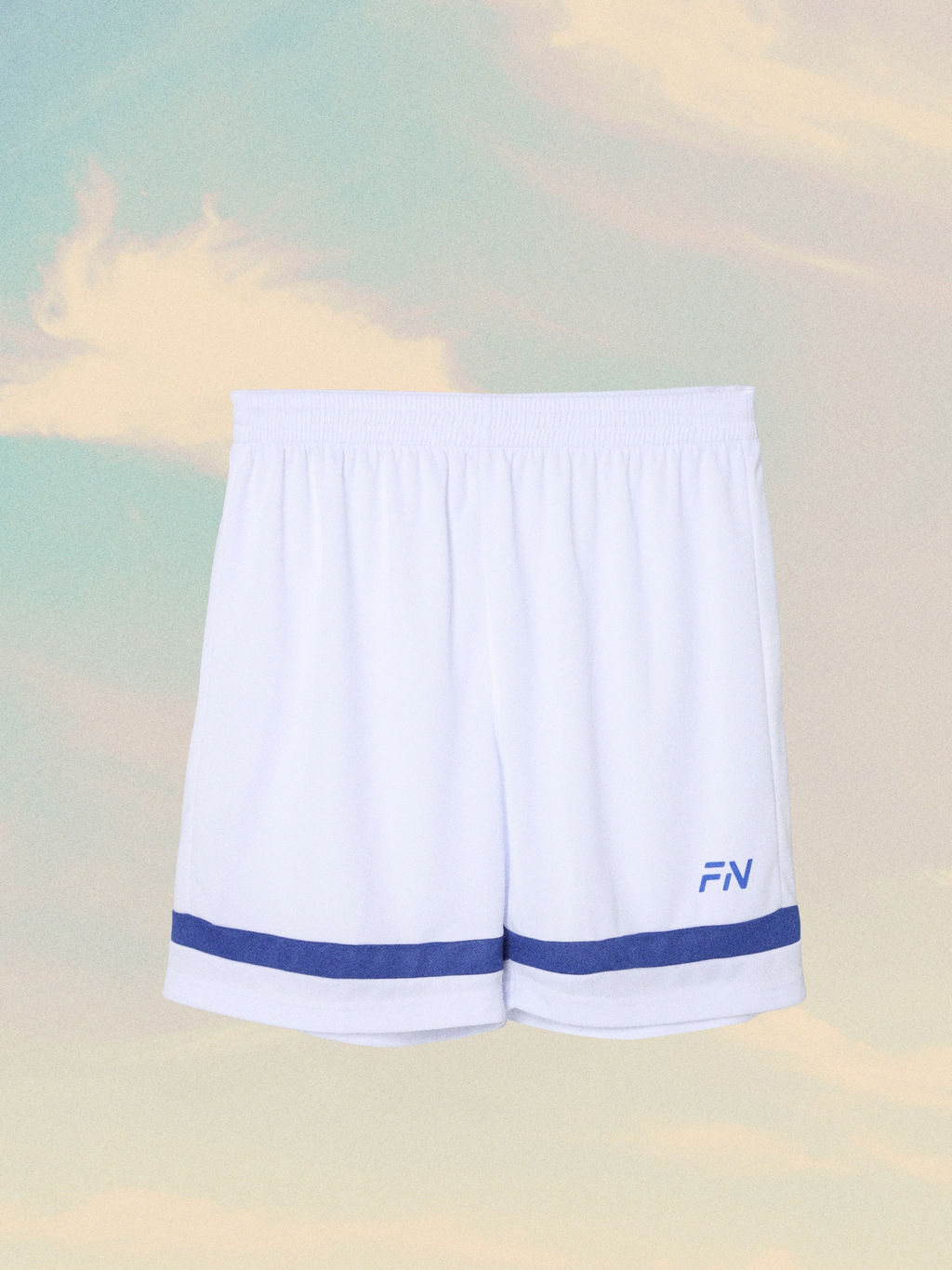 Футбольная форма FN Spirit (White/Blue)