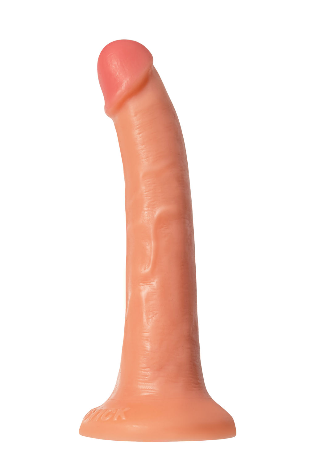 Фаллоимитатор реалистичный, RealStick CALIBER, 20 см, 3