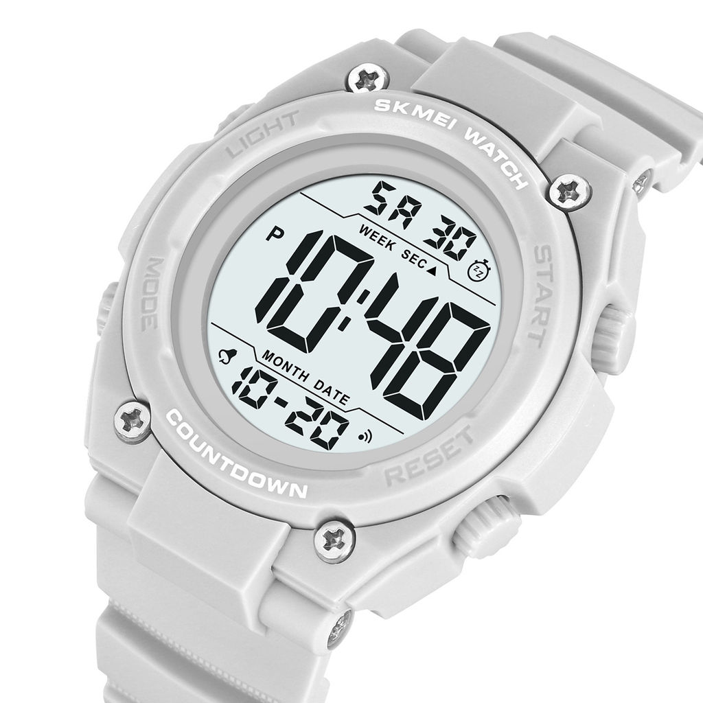 Часы наручные Skmei мужские 2713grey