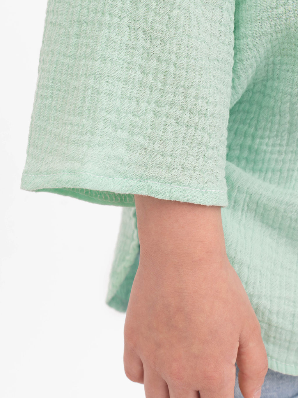 932 Туника ментол (146)