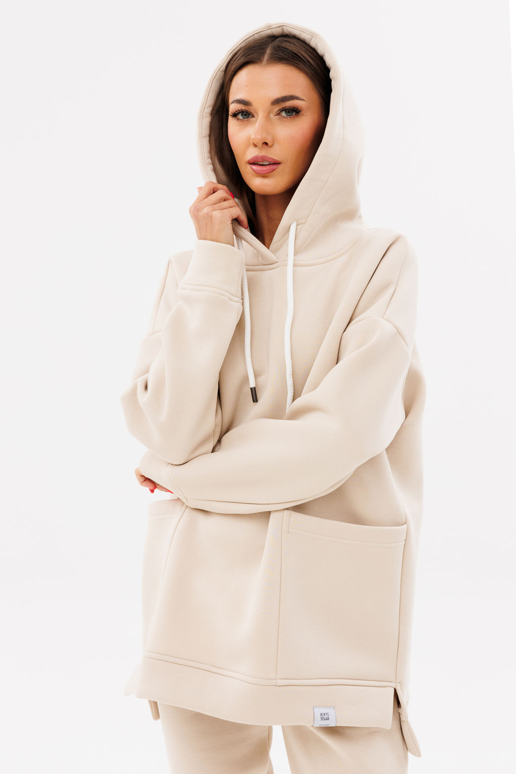 Худи 4057 - Kivviwear фото 2