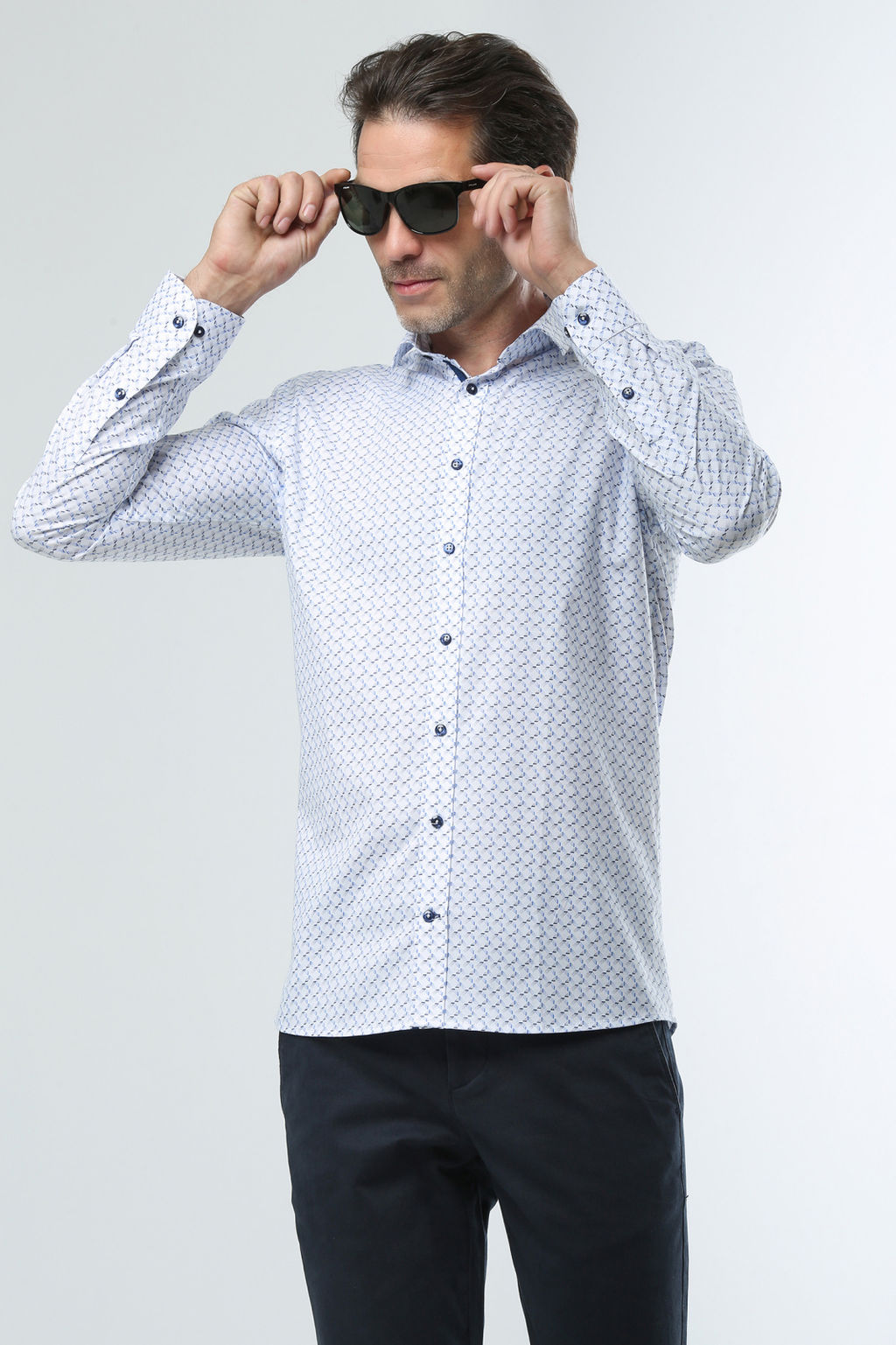 Рубашка 22-57-Т-01