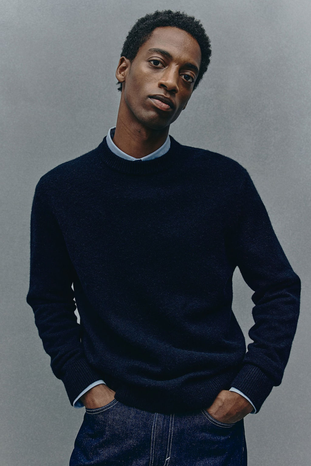 Jersey de lana Regular Fit - H&m фото 2