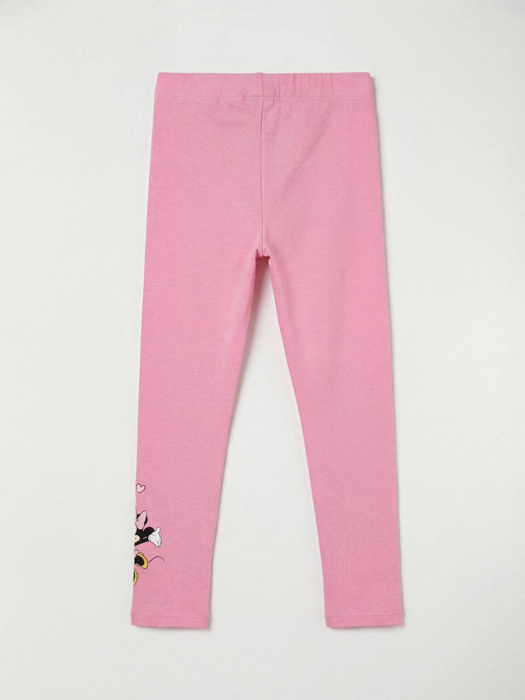 Minnie Mouse Bask?l? K?z ?ocuk Tayt