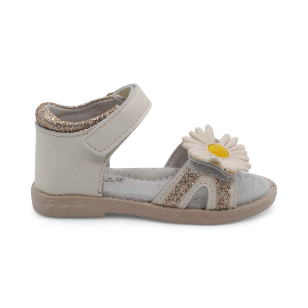 Сандалии 11008-5 бежевые - М+д фото 2