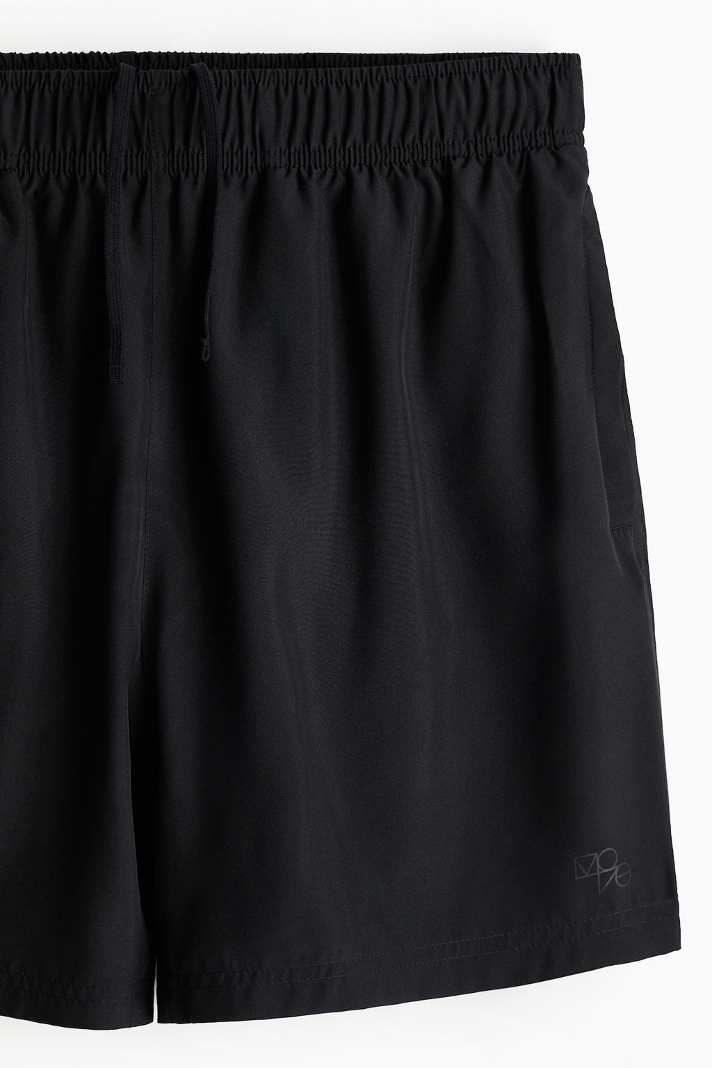 Pantalon corto a media pierna en DryMove - H&m фото 7
