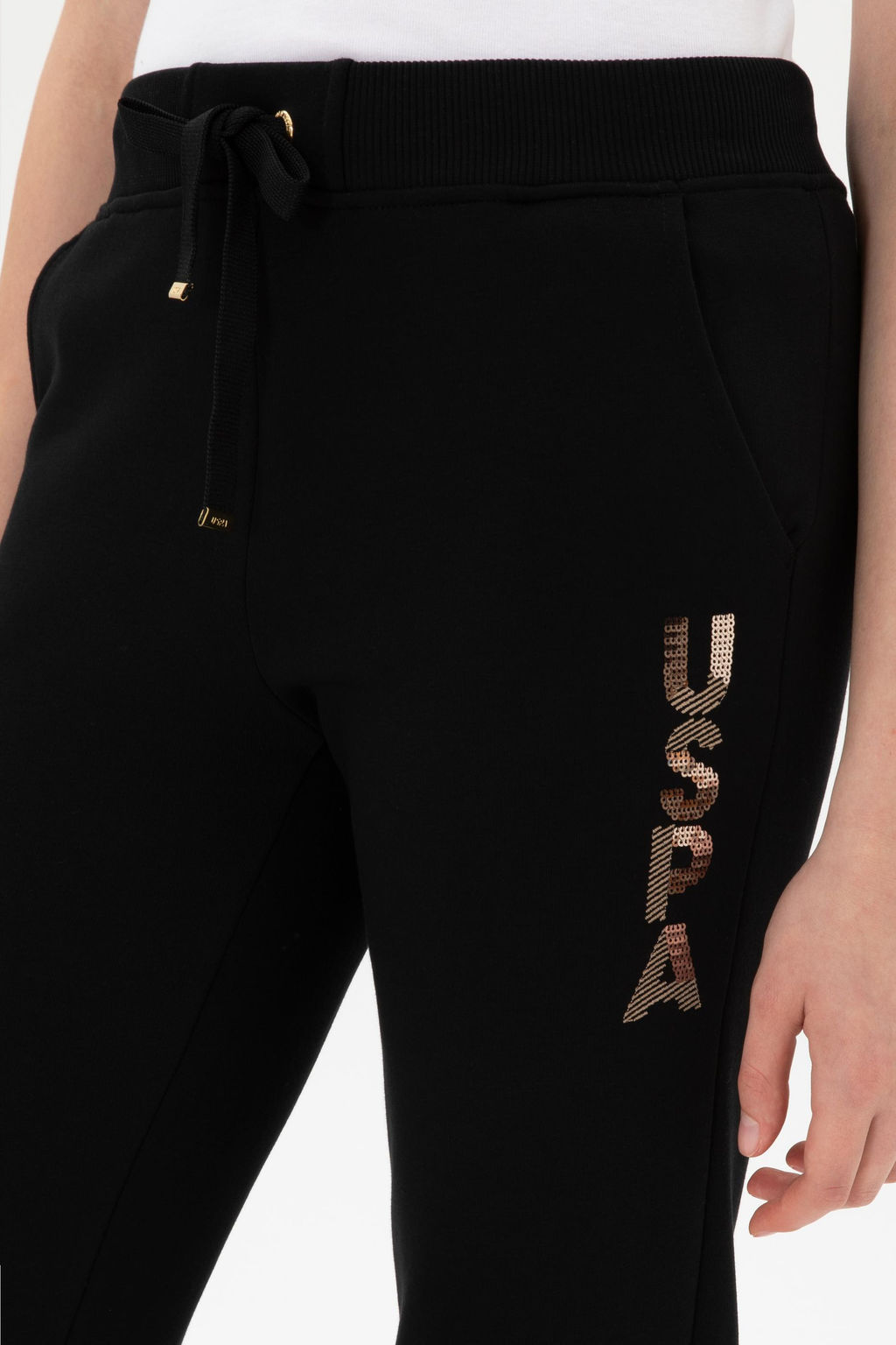 Kad_n Siyah E_ofman Alt_ Sepette S_rpriz _ndirim - U.s. polo assn фото 5