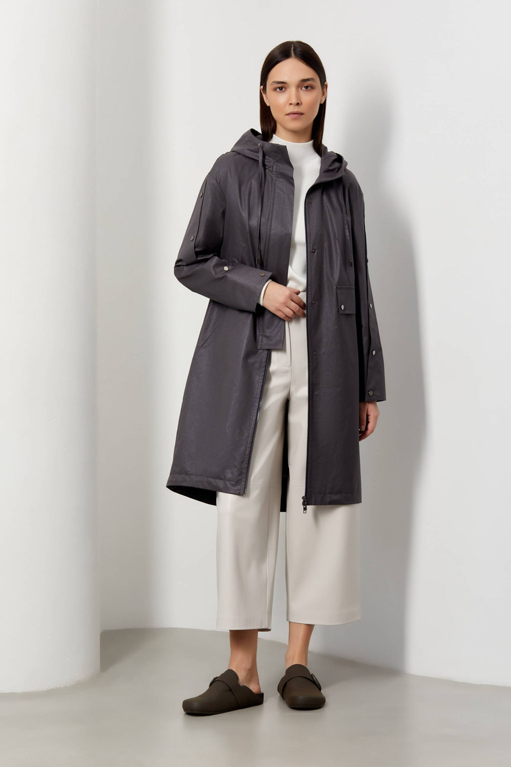 Парка женская арт. 225S