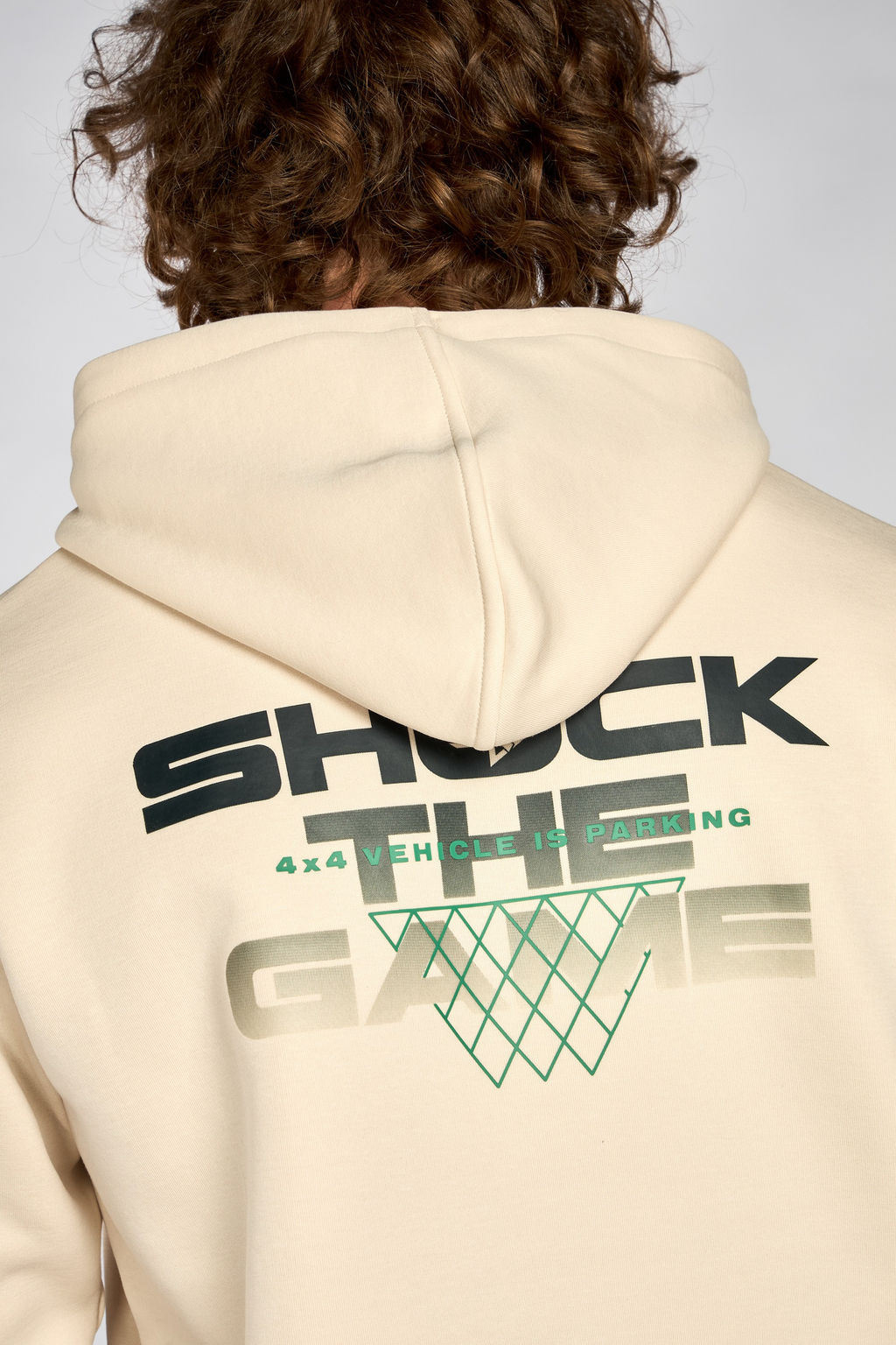 Худи Серый - Anta фото 7