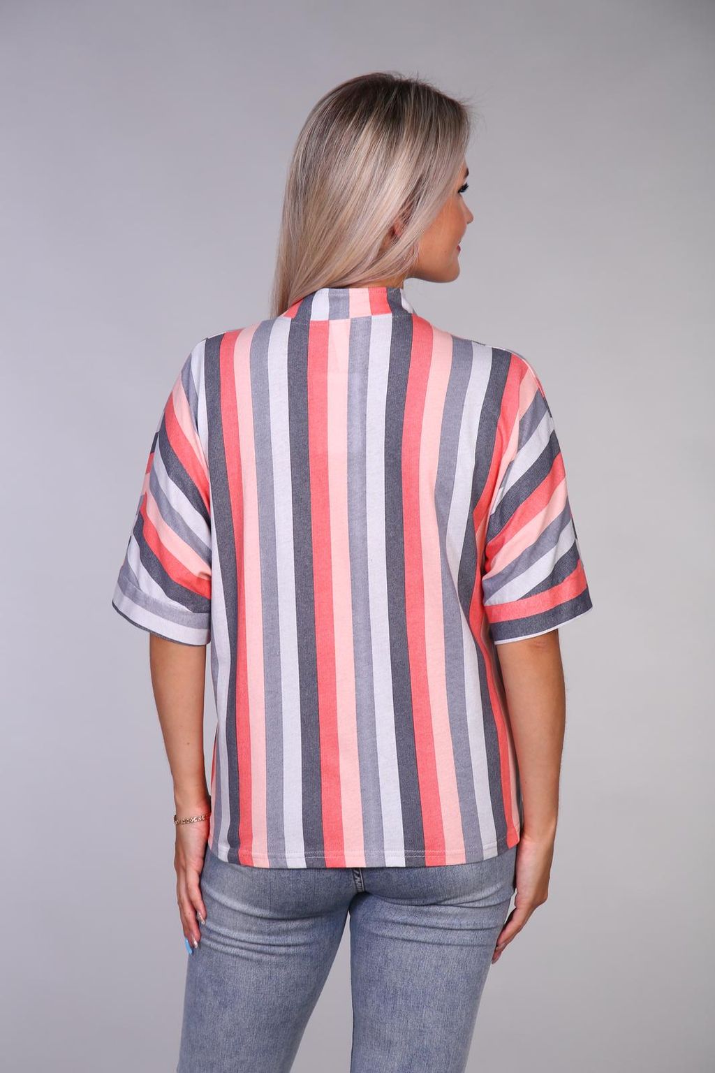 IV-CAPRIZ Бродери - футболка полоска