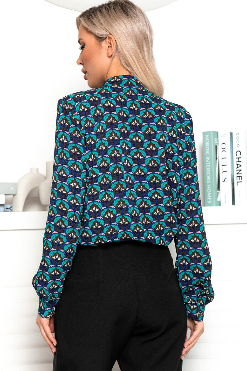 Блузка 6071 - Open-style фото 8